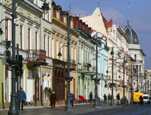 Łódź – miasto z niezwykłym potencjałem biznesowym