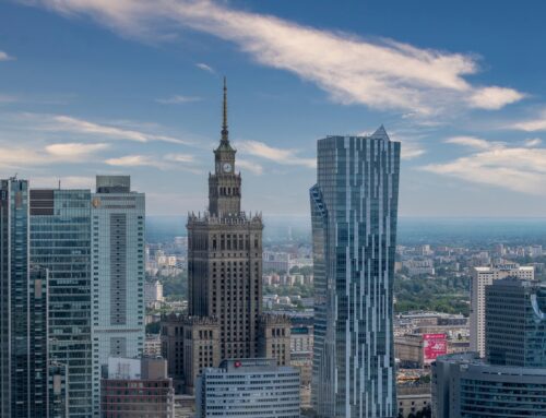 Adres dla firmy w Warszawie – dlaczego warto postawić na MBIURO Stwosza?