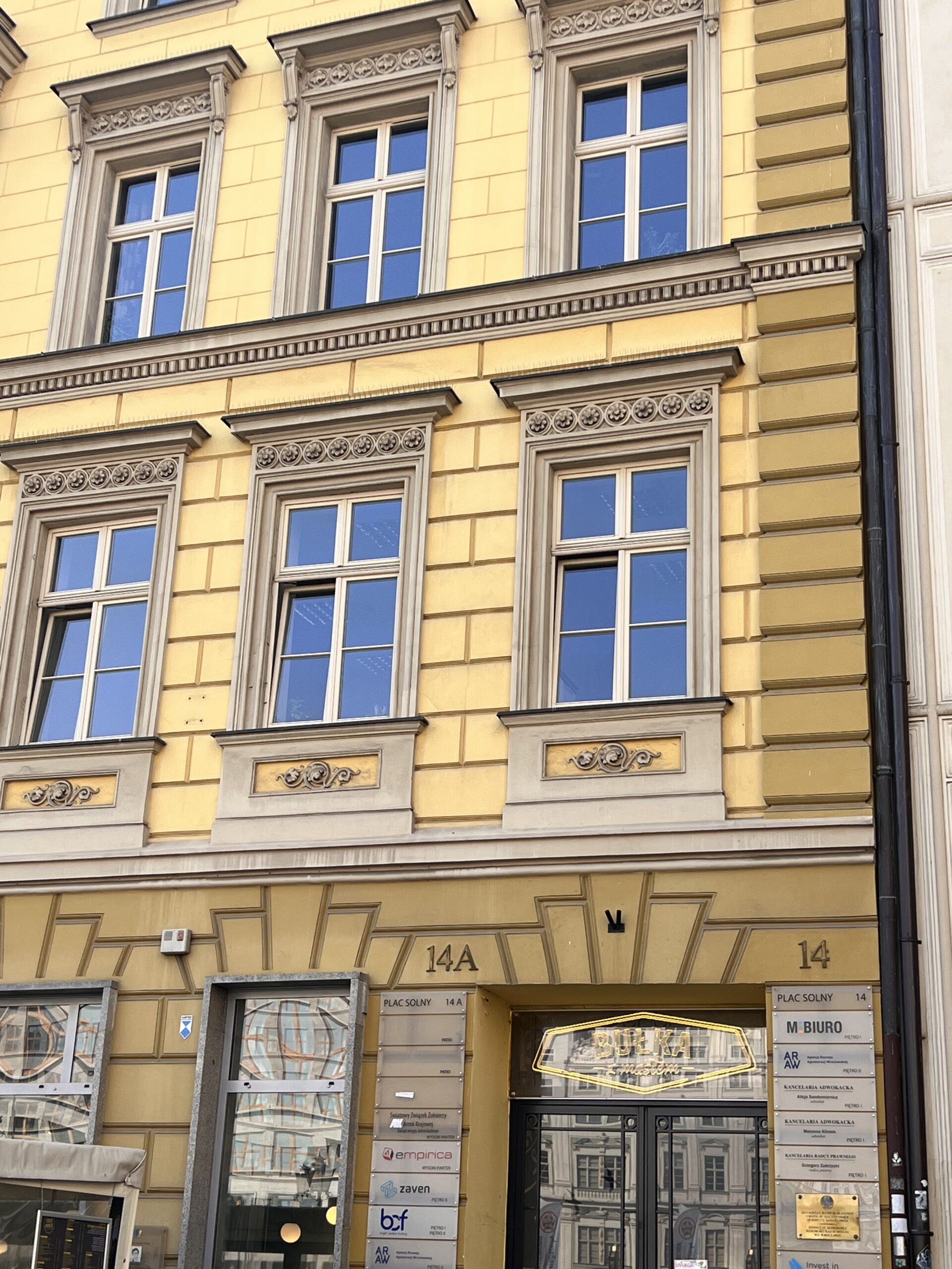 Wirtualne biuro Wrocław Stare Miasto