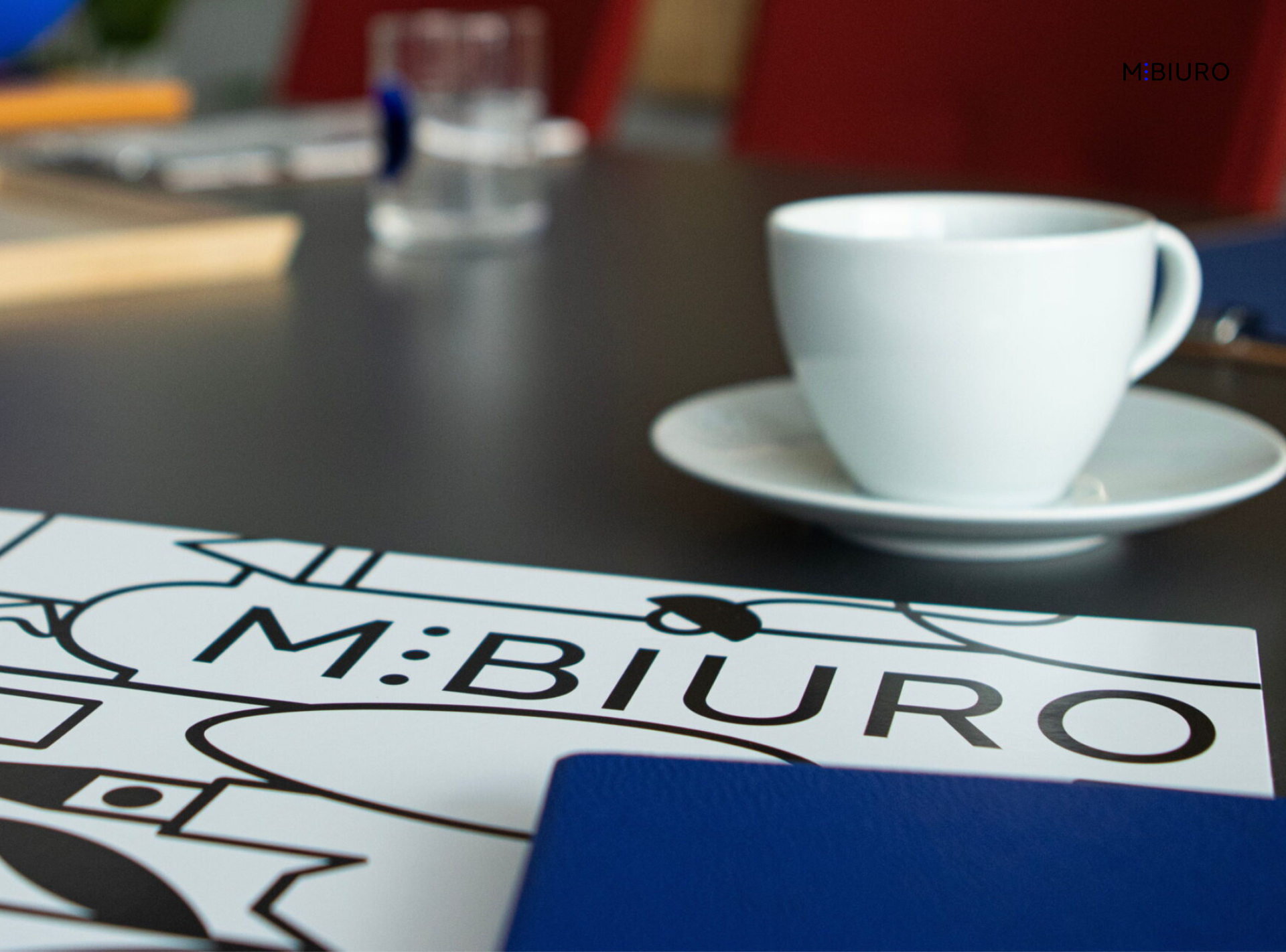 Wirtualne biuro M⋮BIURO – profesjonalny adres dla firmy bez wynajmu lokalu w centrum Warszawy