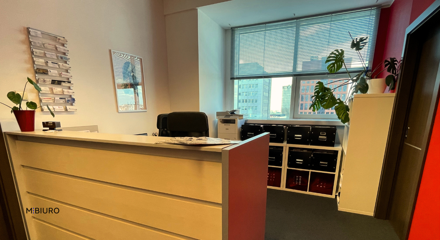 wirtualne biuro Łódź Sienkiewicza sekretariat obsługa poczty / recepcja oddziału M⋮BIURO wirtualne biuro Łódź Sienkiewicza sekretariat obsługa poczty