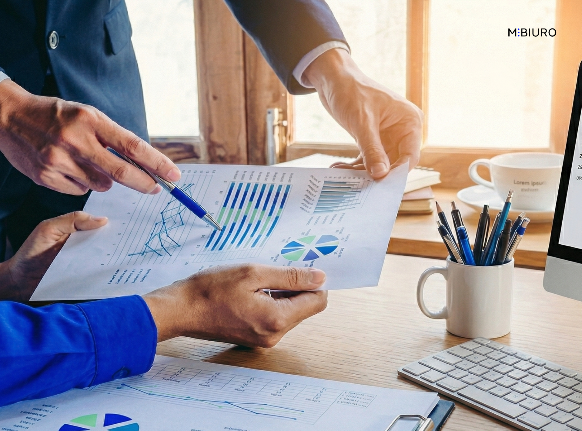 M⋮BIURO rejestracja znaku towarowego