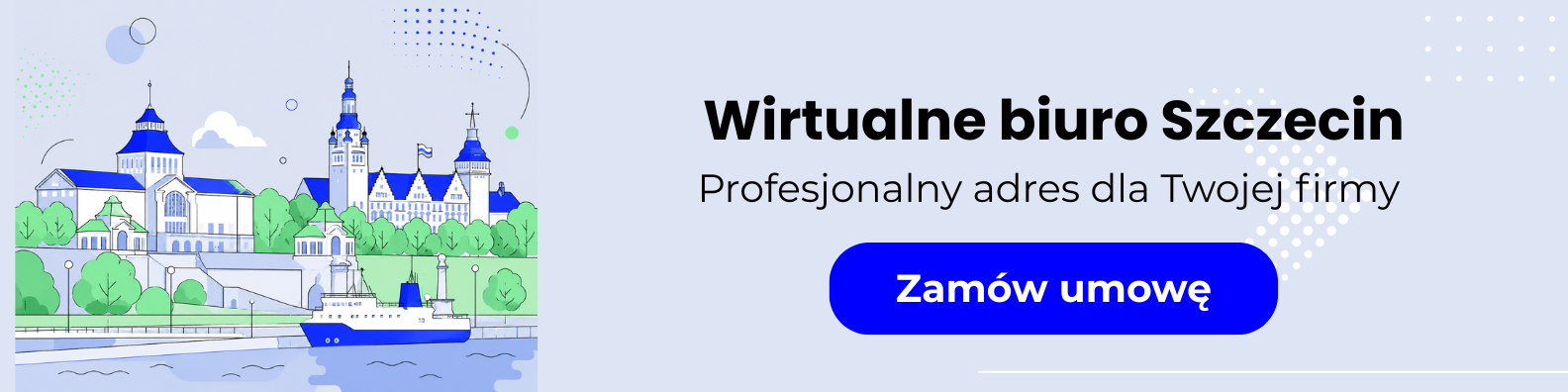 Wirtualne biuro Szczecin zamów umowę MBIURO