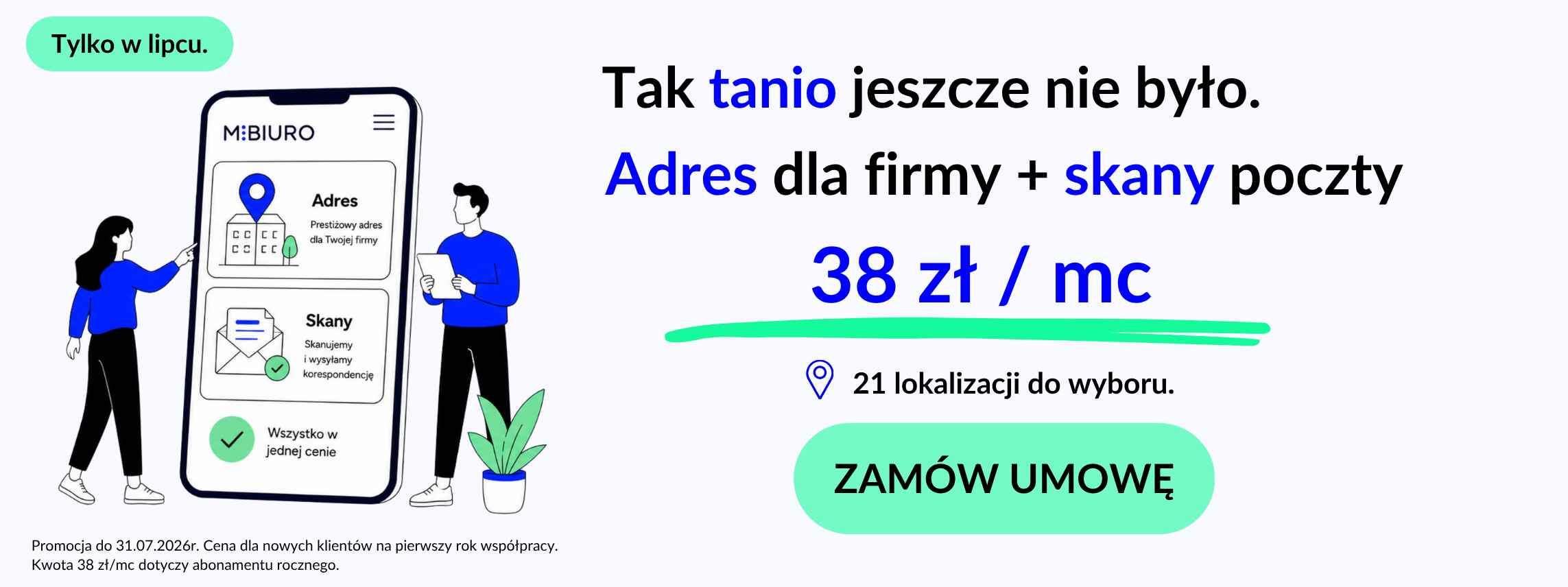 Promocja lipiec MBIURO