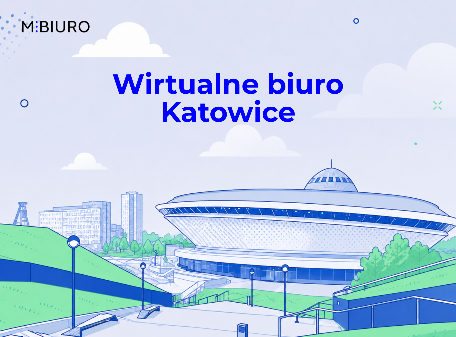 Wirtualne biuro Katowice to profesjonalny adres dla firmy