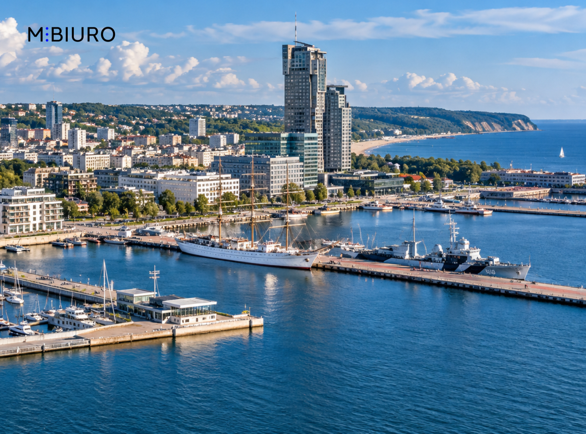 Wirtualne biuro Gdynia MBIURO
