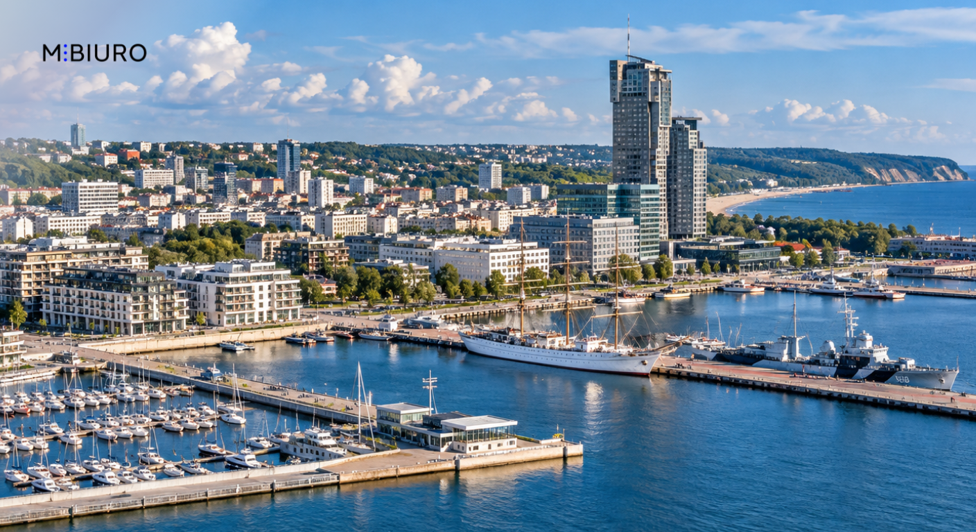 Wirtualne biuro Gdynia Wirtualne biuro Gdynia