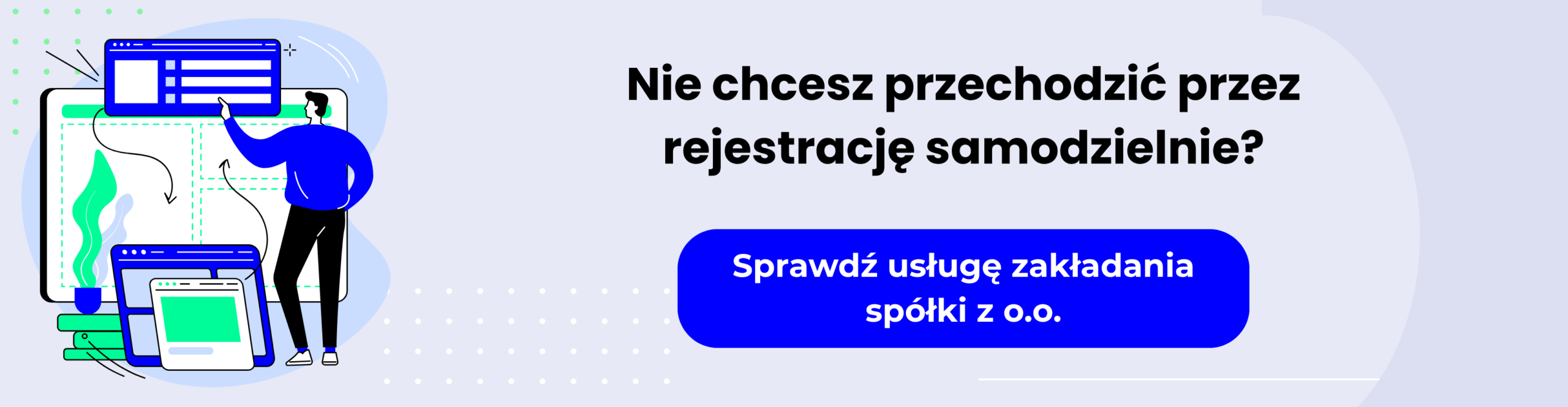 baner rejestracja spółki